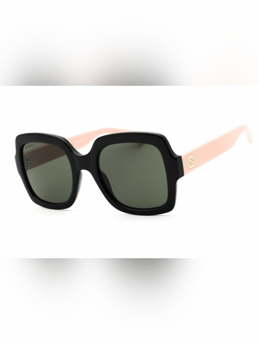 Gucci GG1337S, BLACK-PINK-GREY, Size54X22X140